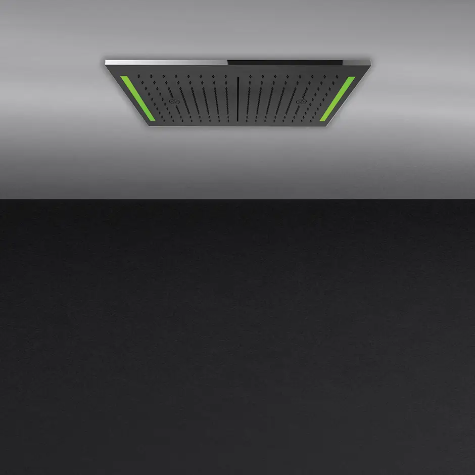 mirror steel multifunction system