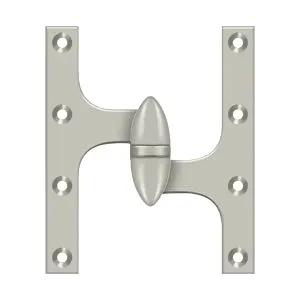 Deltana 6" x 5" Hinge - Right by Deltana