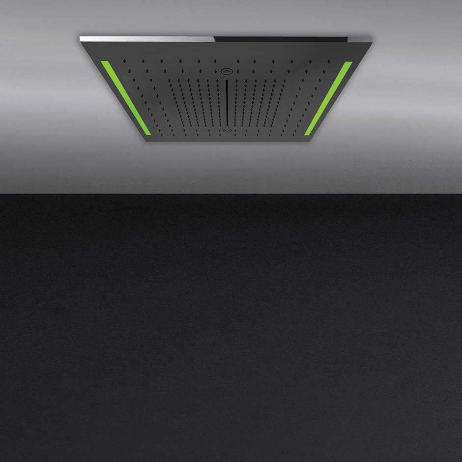 mirror steel multifunction system