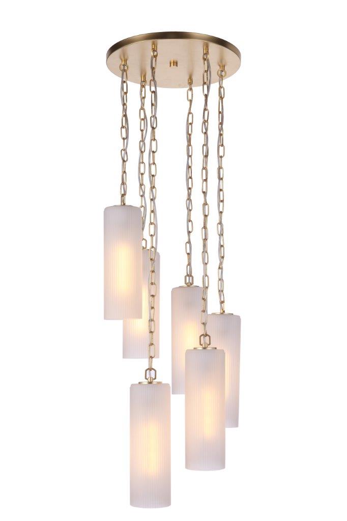 sunset gold pendants