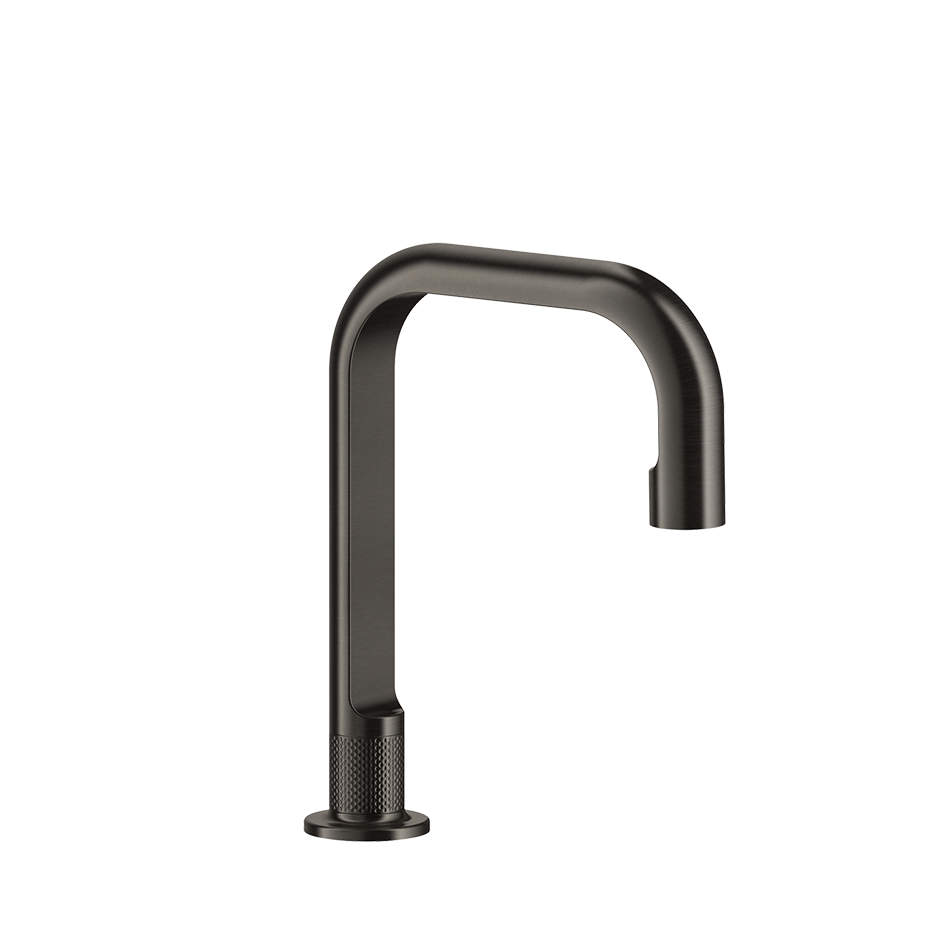 electronic basin mixer