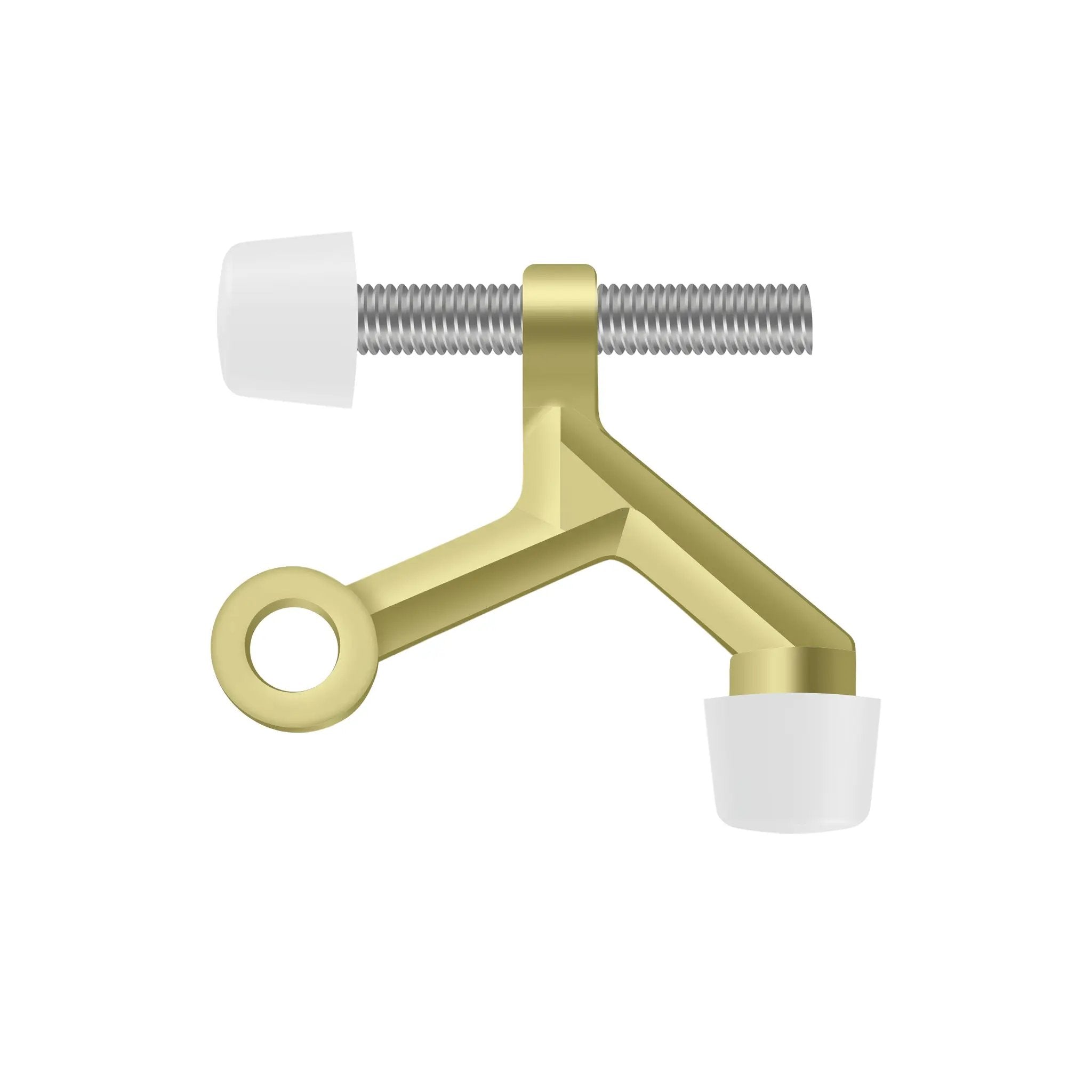 Deltana Hinge Pin Stop For Steel Hinges, Hinge Mounted, Zinc Die-Cast by Deltana