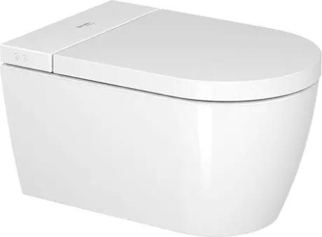 white Toilet