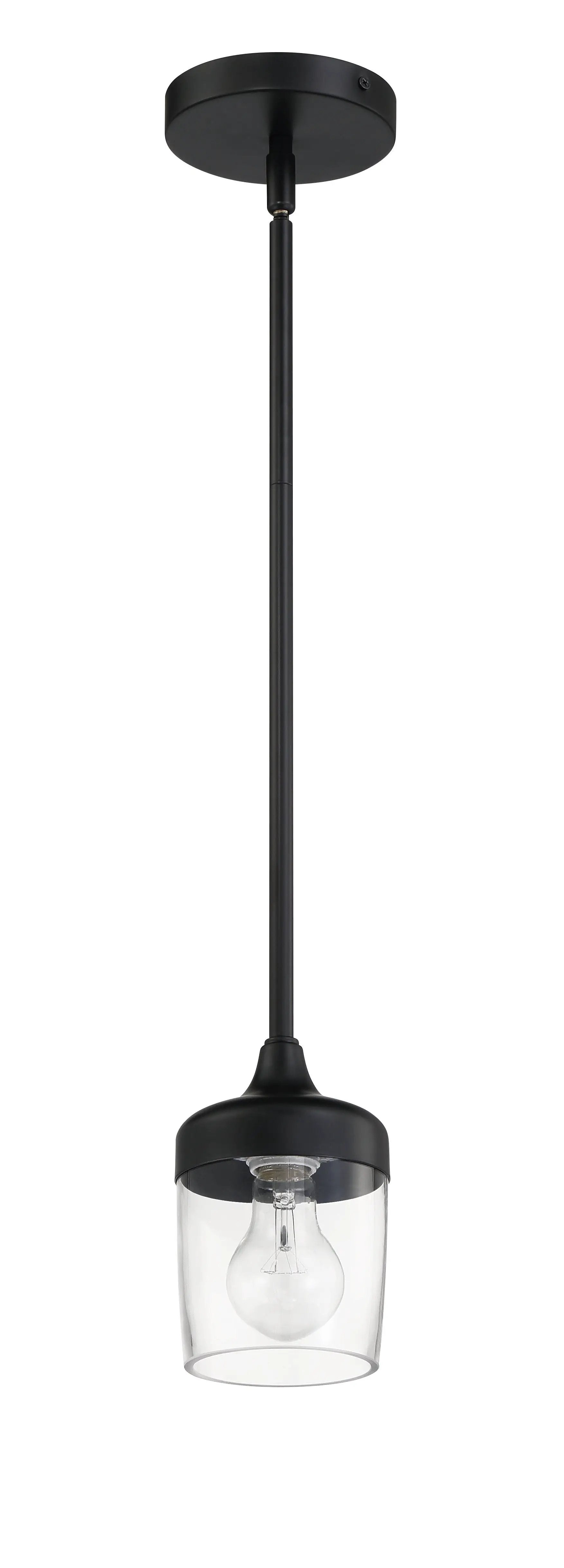 Craftmade Wrenn 1 Light Mini Pendant by Craftmade