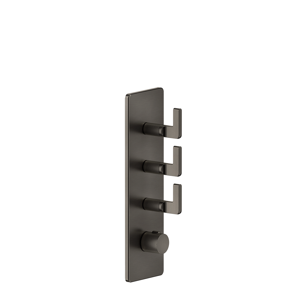 thermostatic with volume control