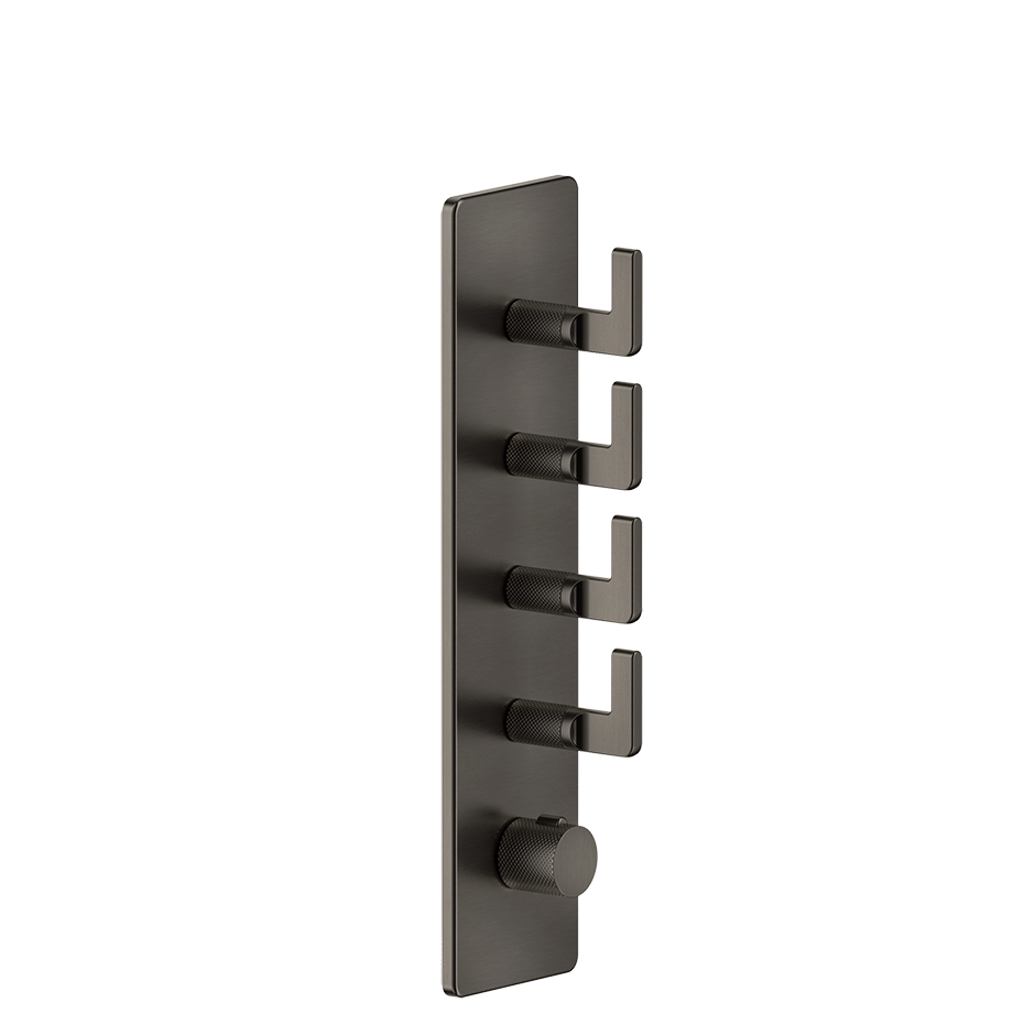 thermostatic with volume control