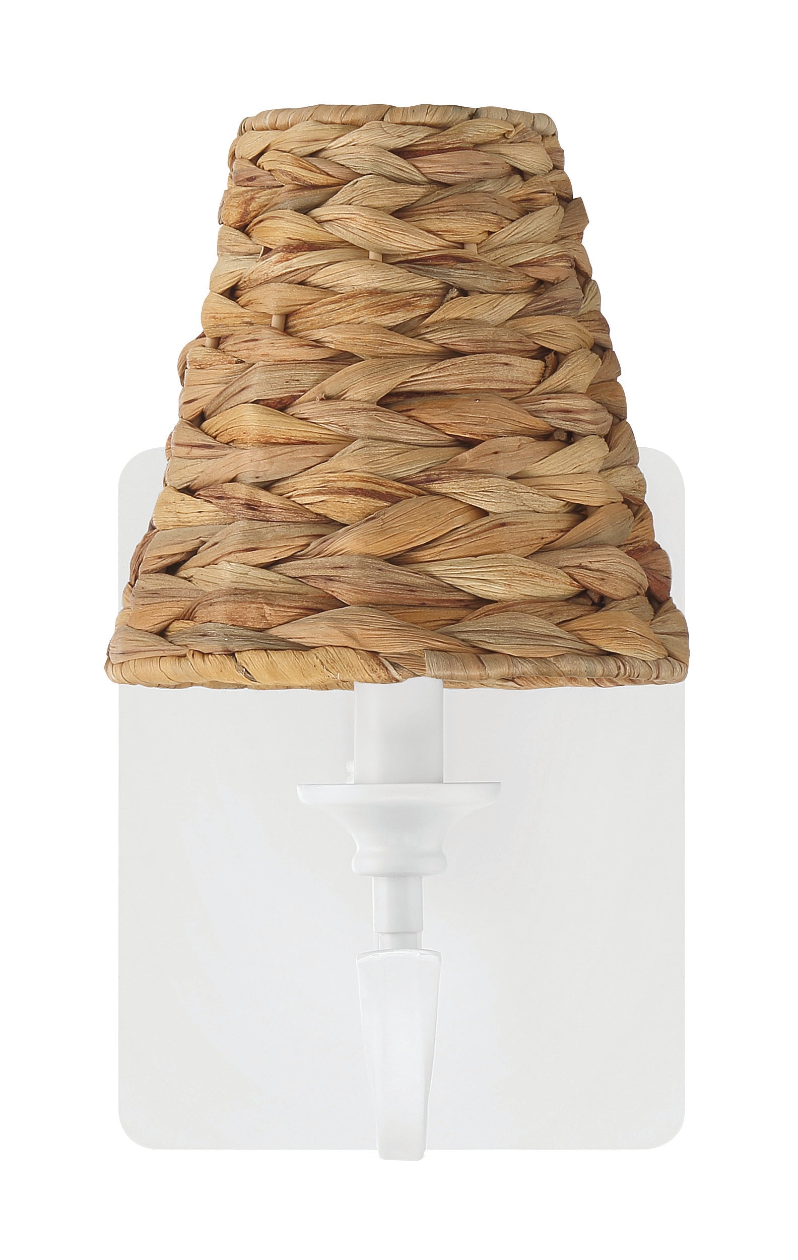 matte white wall sconces