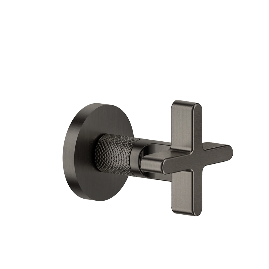 thermostatic with volume control