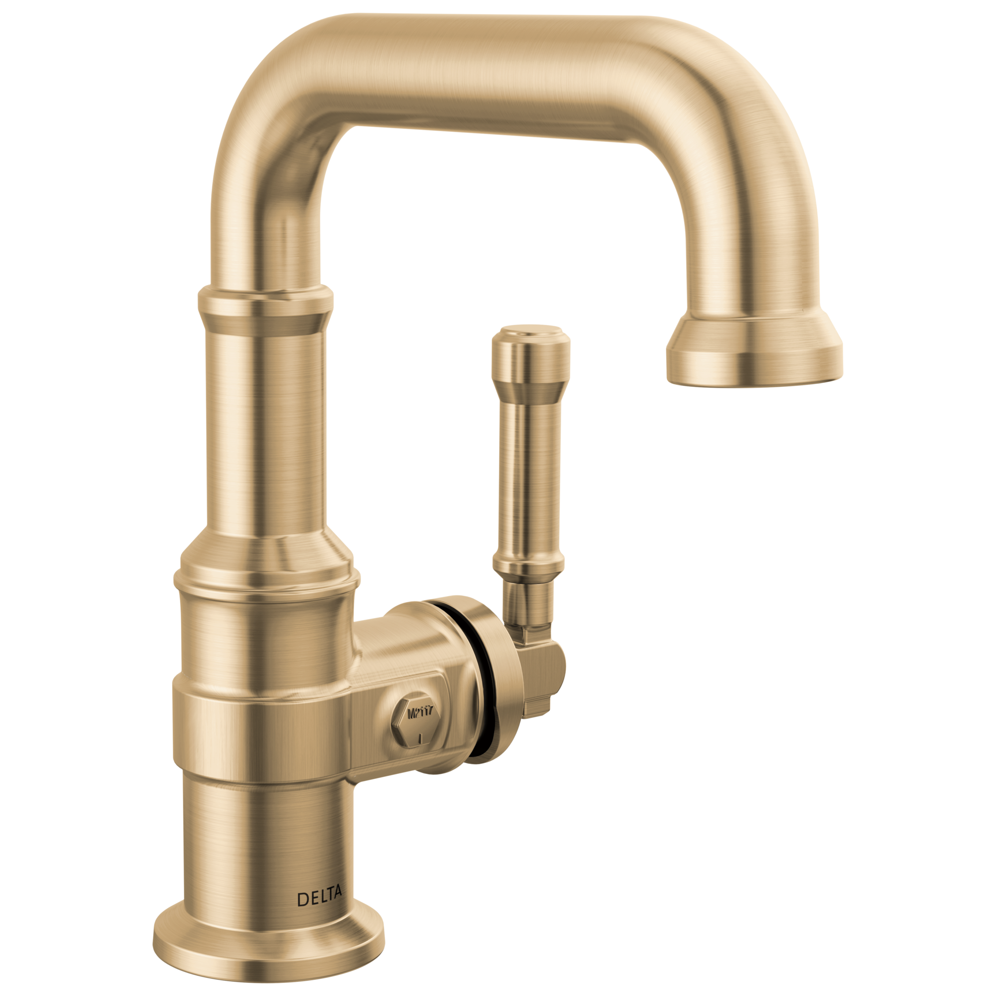 Delta Broderick Single Handle Bathroom Faucet by Delta