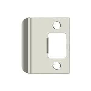 Deltana Extended Lip Strike Plate, 2-1/4" x 2" by Deltana