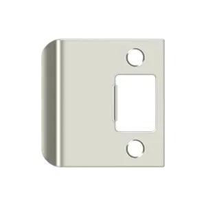 Deltana Extended Lip Strike Plate, 2 1/4" x 2-1/4" by Deltana