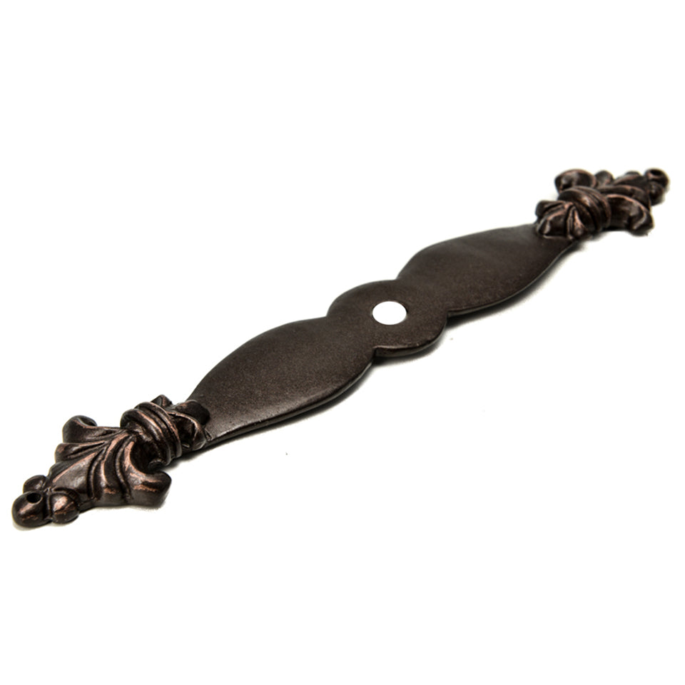 oil rub bronze backplate