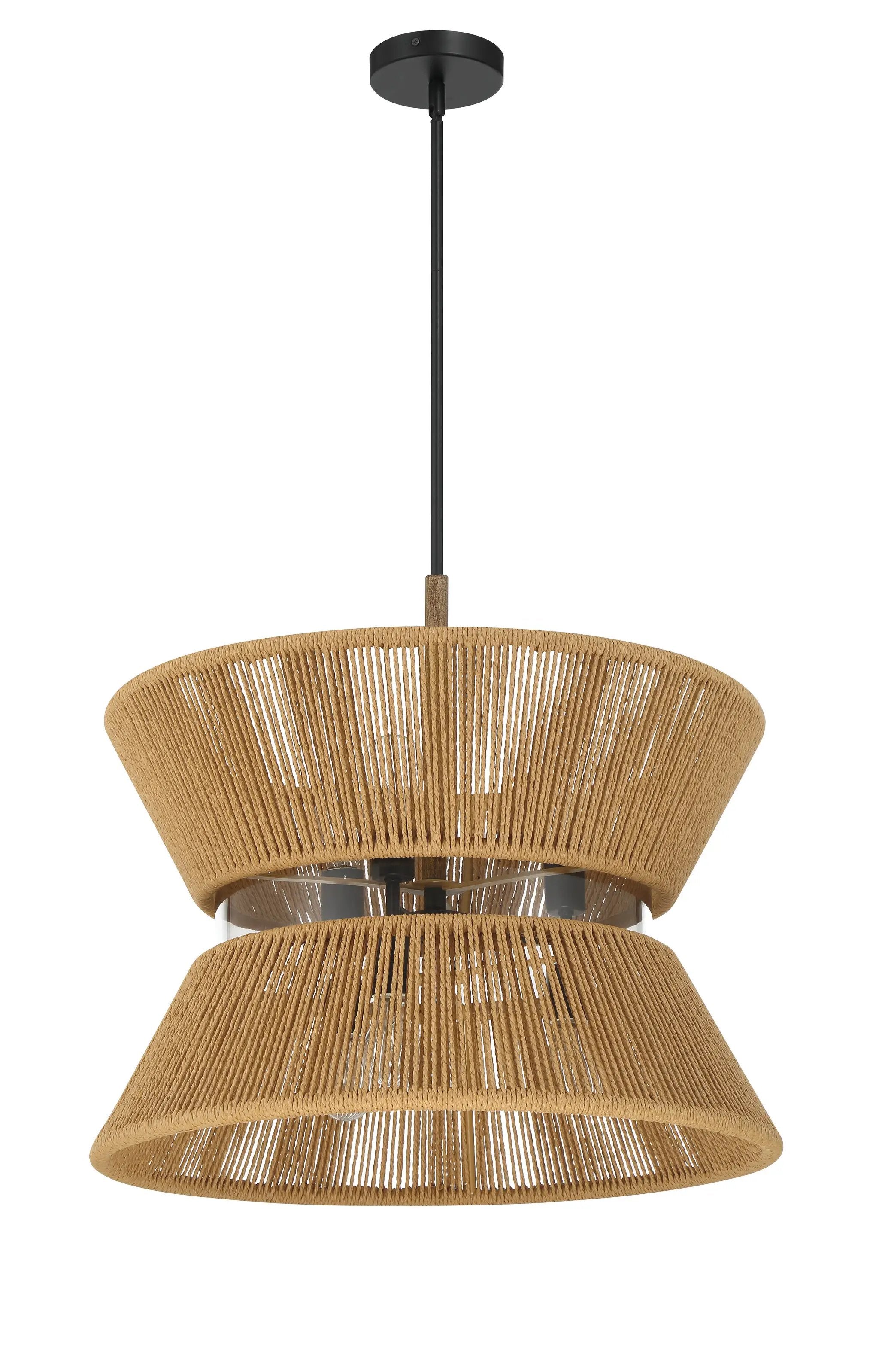 Craftmade Serena 6 Light Pendant by Craftmade