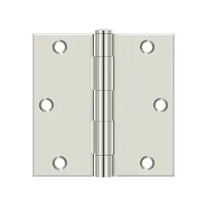 Deltana 3-1/2" x 3-1/2" Square Hinge by Deltana