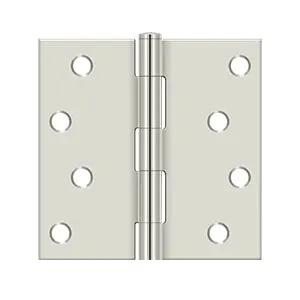 Deltana 4" x 4" Square Hinge by Deltana