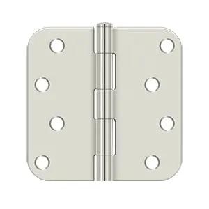 Deltana 4" x 4" x 5/8" Radius Hinge by Deltana
