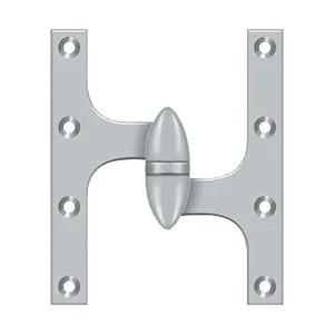 Deltana 6" x 5" Hinge - Right by Deltana