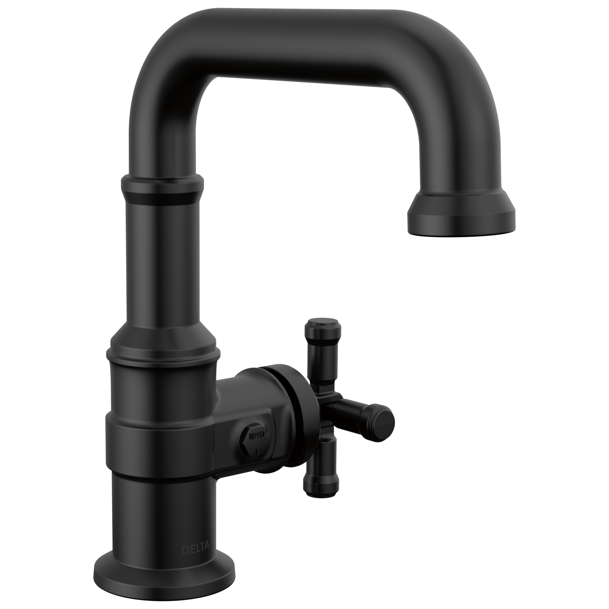 Delta Broderick Single Handle Bathroom Faucet by Delta