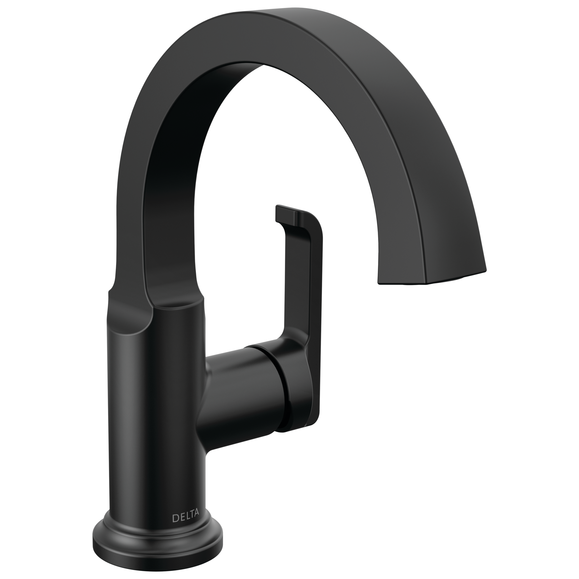 Delta Tetra Single Handle Bathroom Faucet