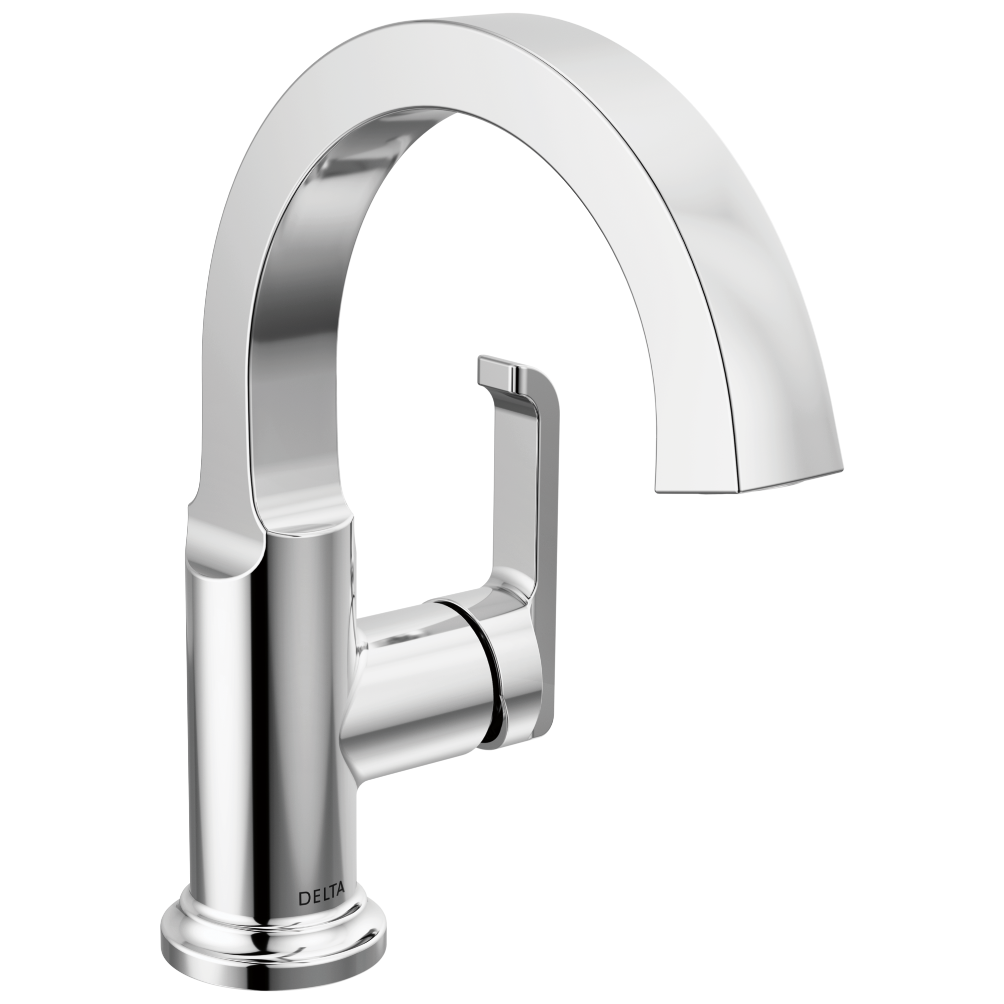 matte black bathroom faucet