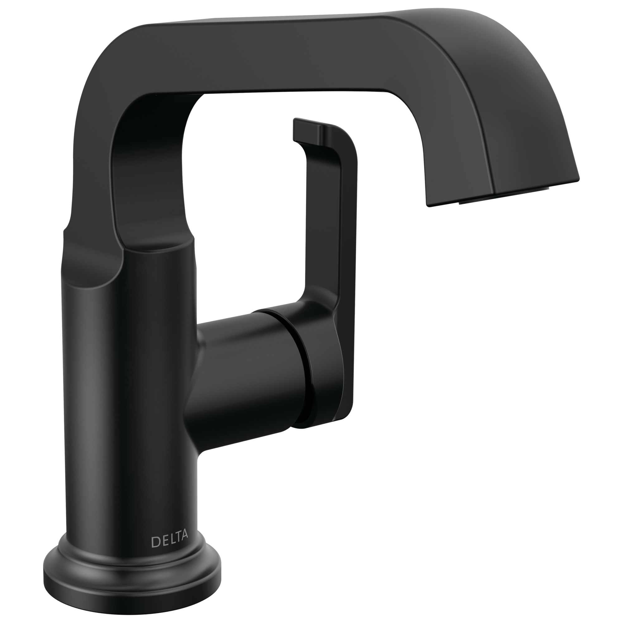 Delta Tetra Single Handle Bathroom Faucet