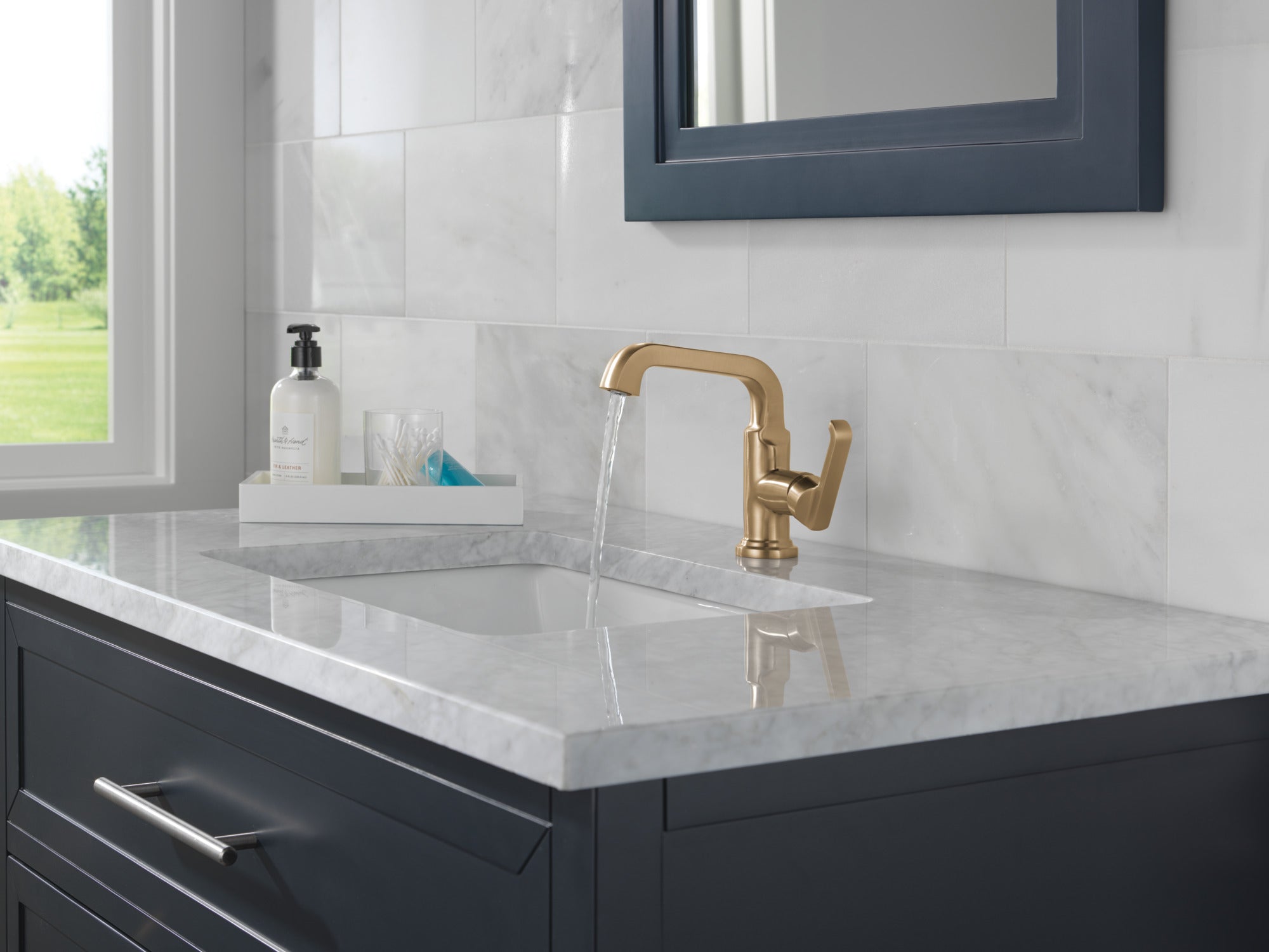 lumicoat champagne bronze bathroom faucet