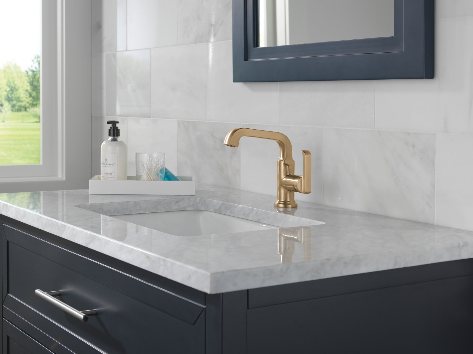 lumicoat champagne bronze bathroom faucet