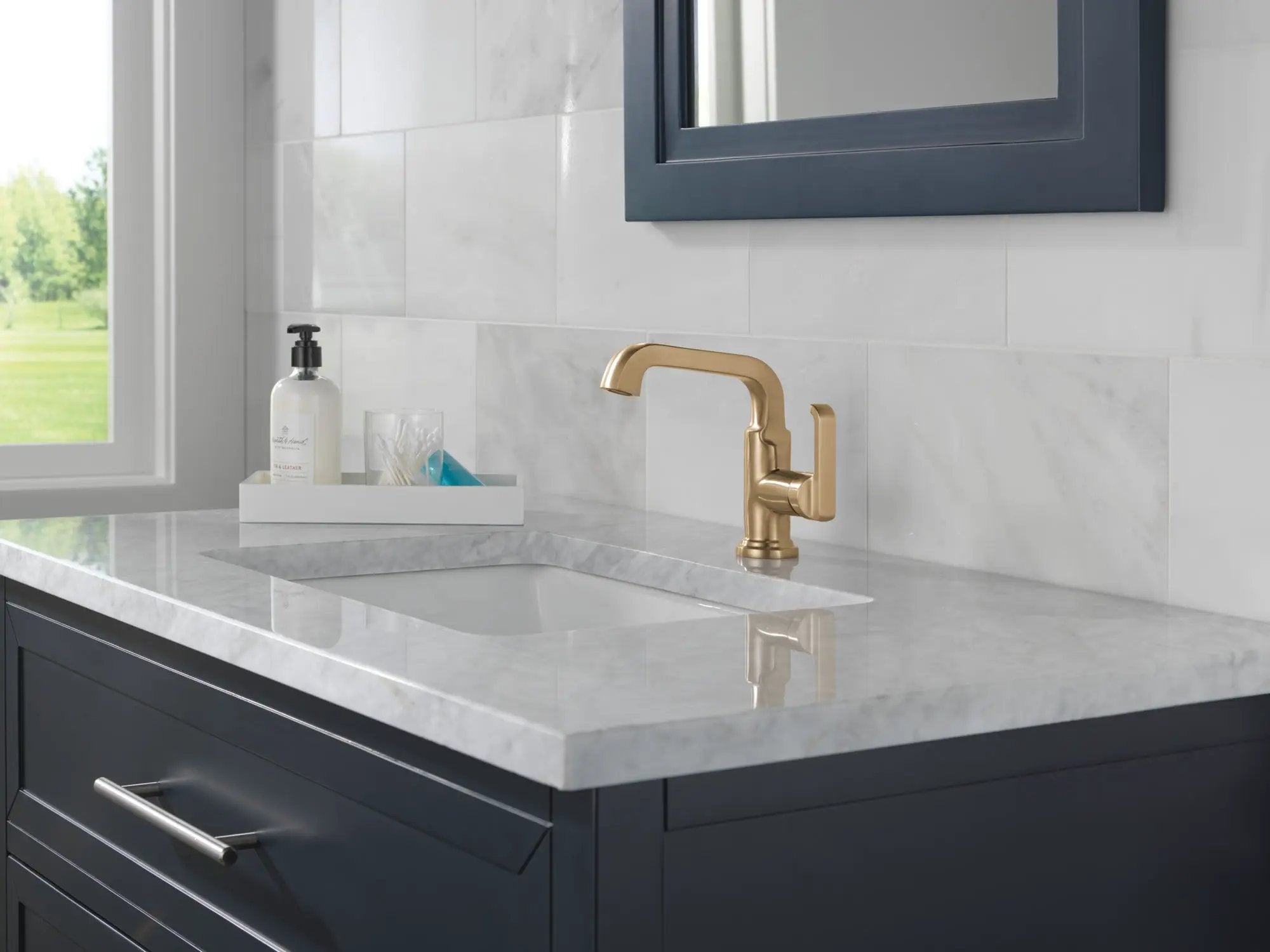 lumicoat champagne bronze bathroom faucet