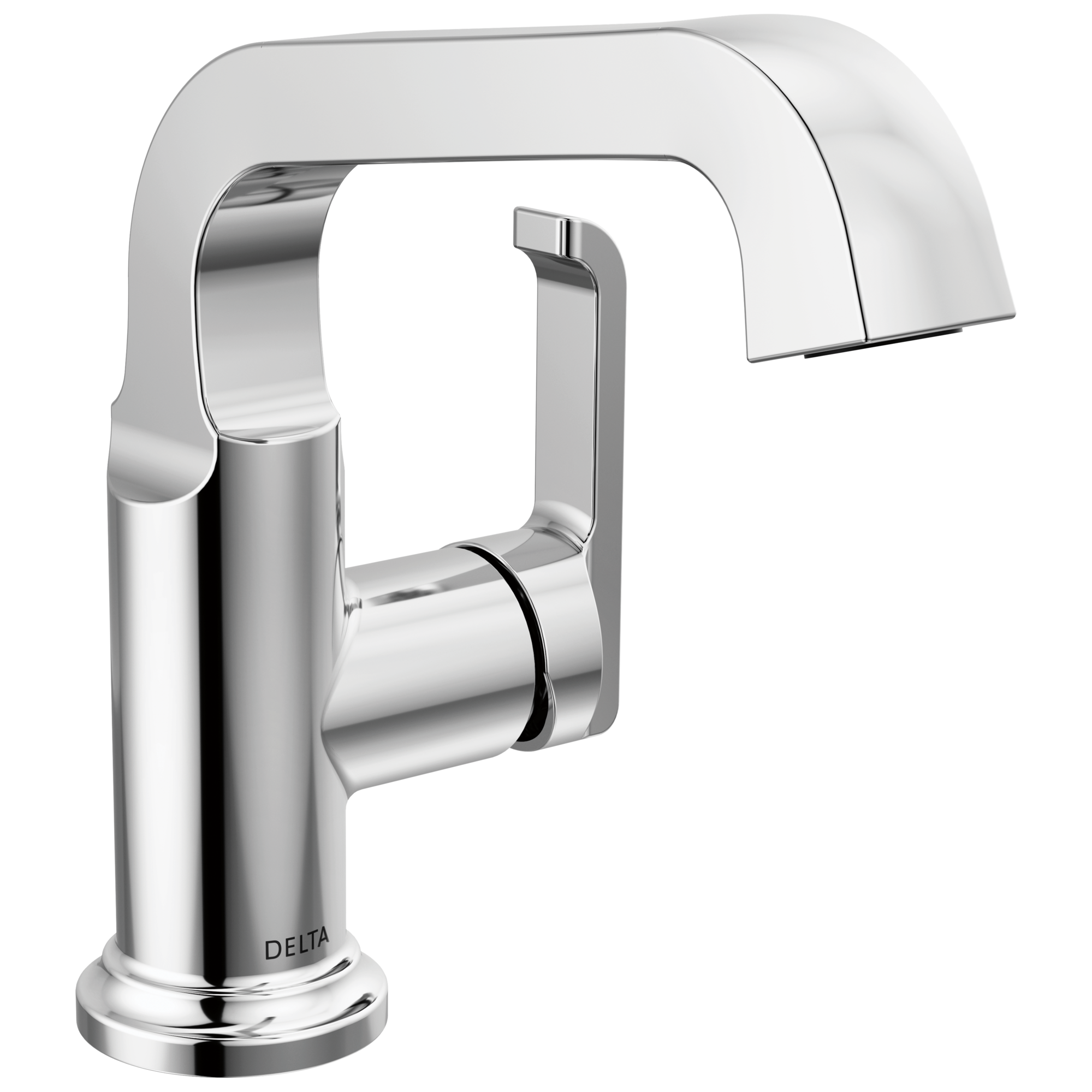 matte black bathroom faucet