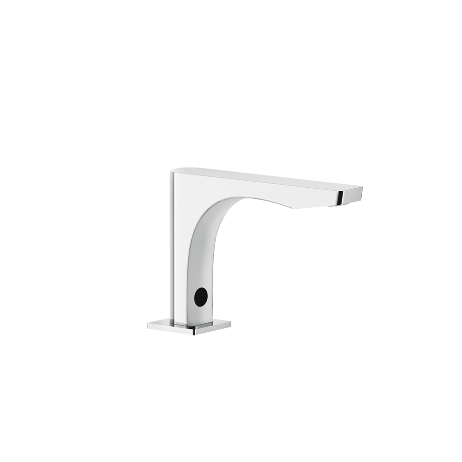 electronic basin mixer
