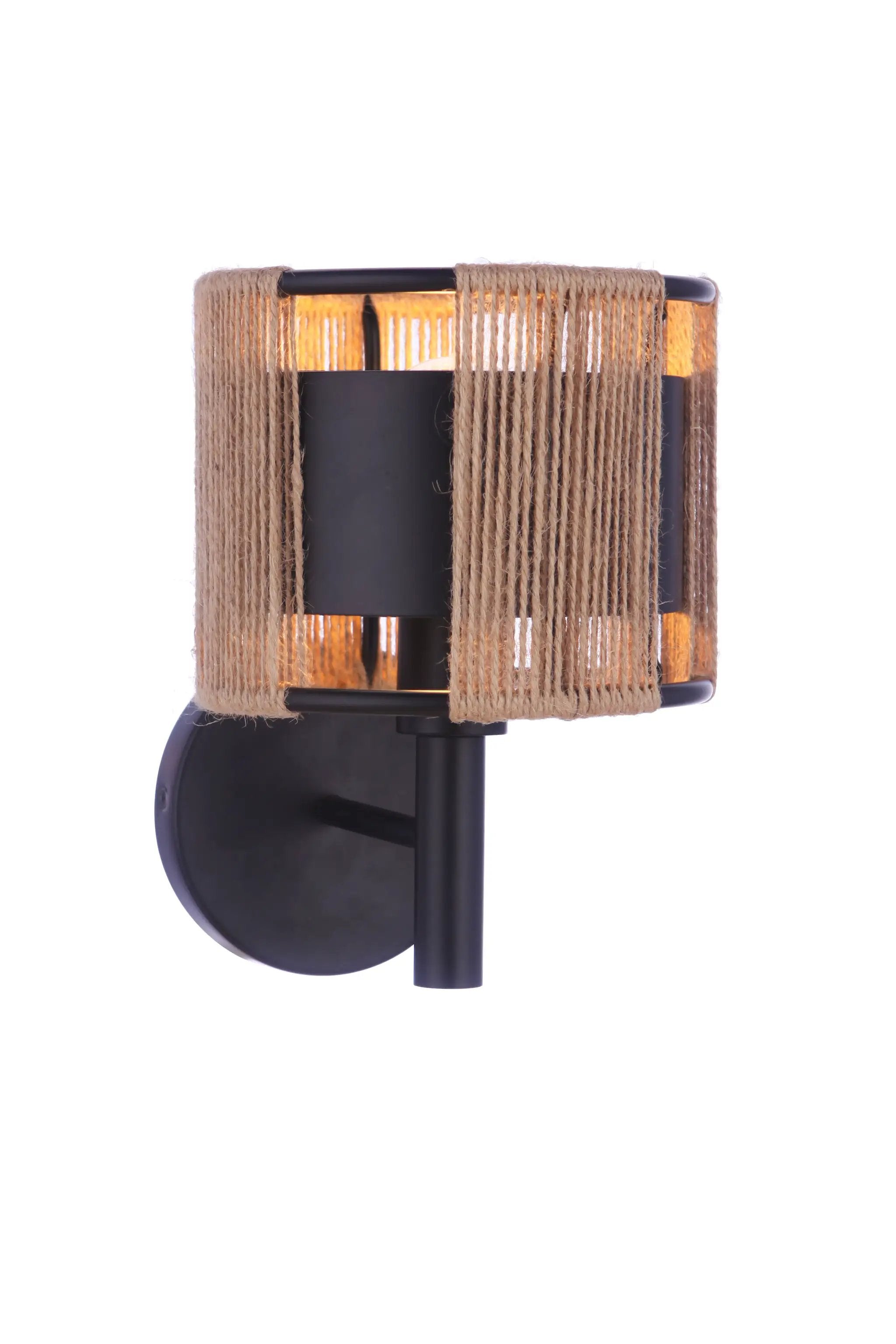 flat black wall sconces