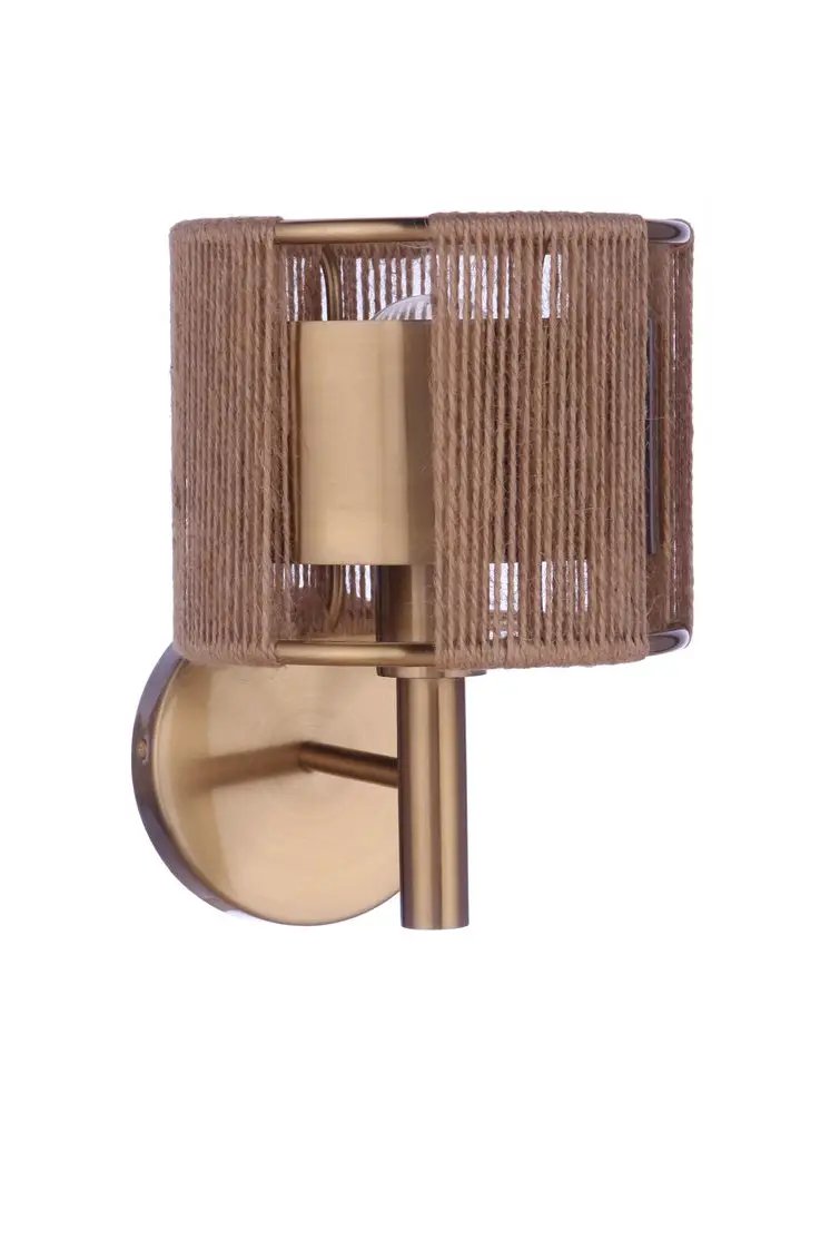 Craftmade Kensey 1 Light Wall Sconce by Craftmade
