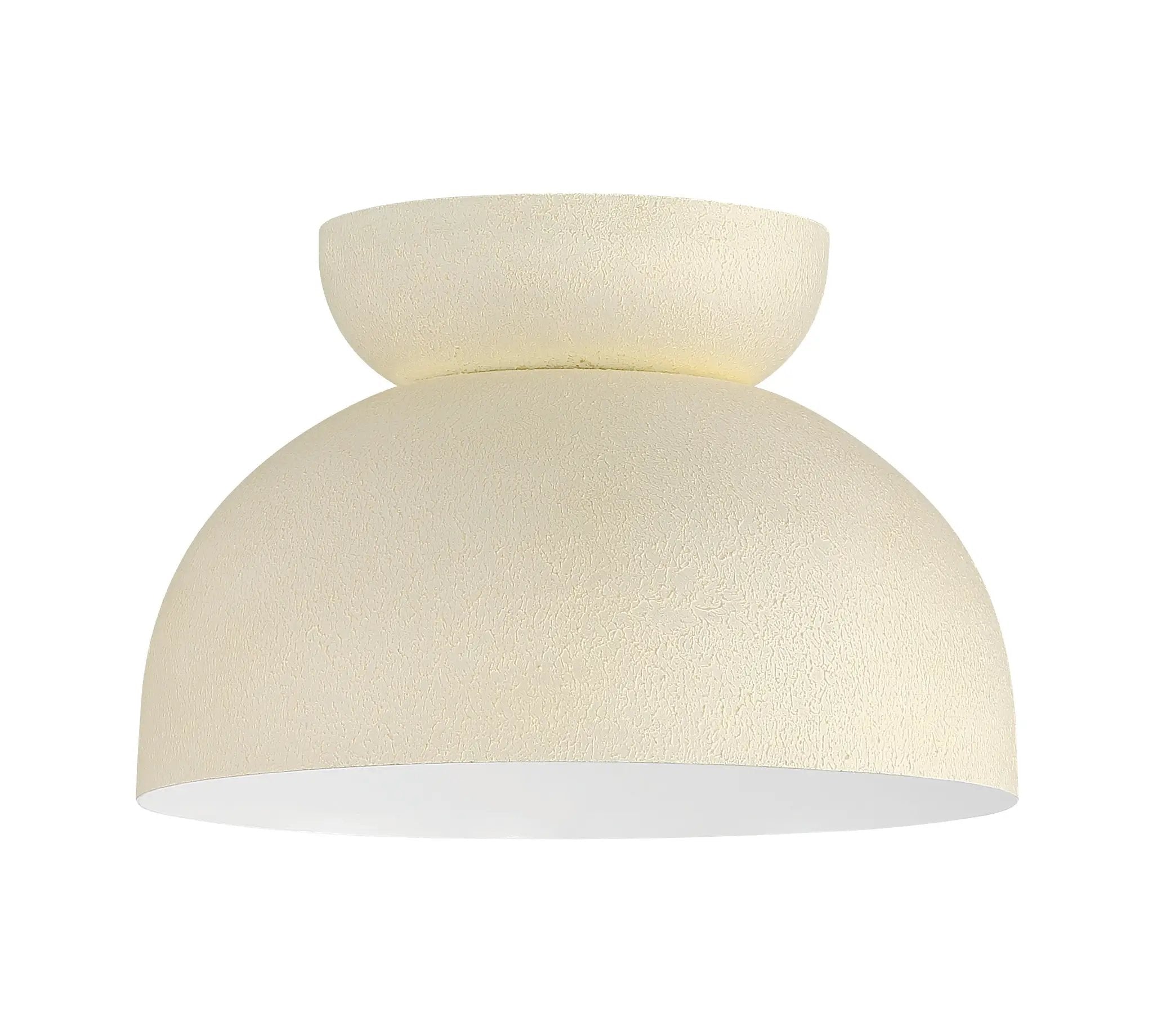 Craftmade Ventura Dome 1 Light Flushmount by Craftmade