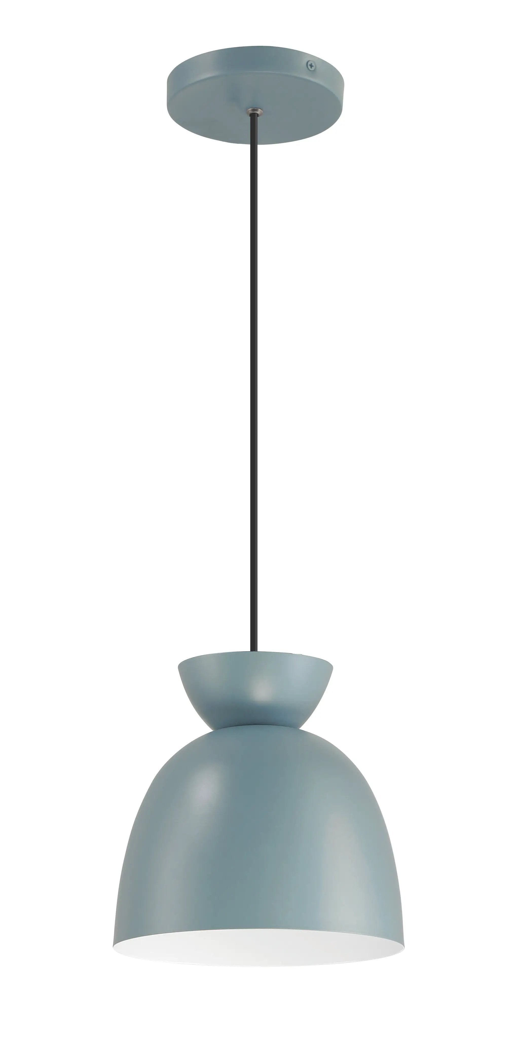 Craftmade Ventura Dome 1 Light Mini Pendant by Craftmade