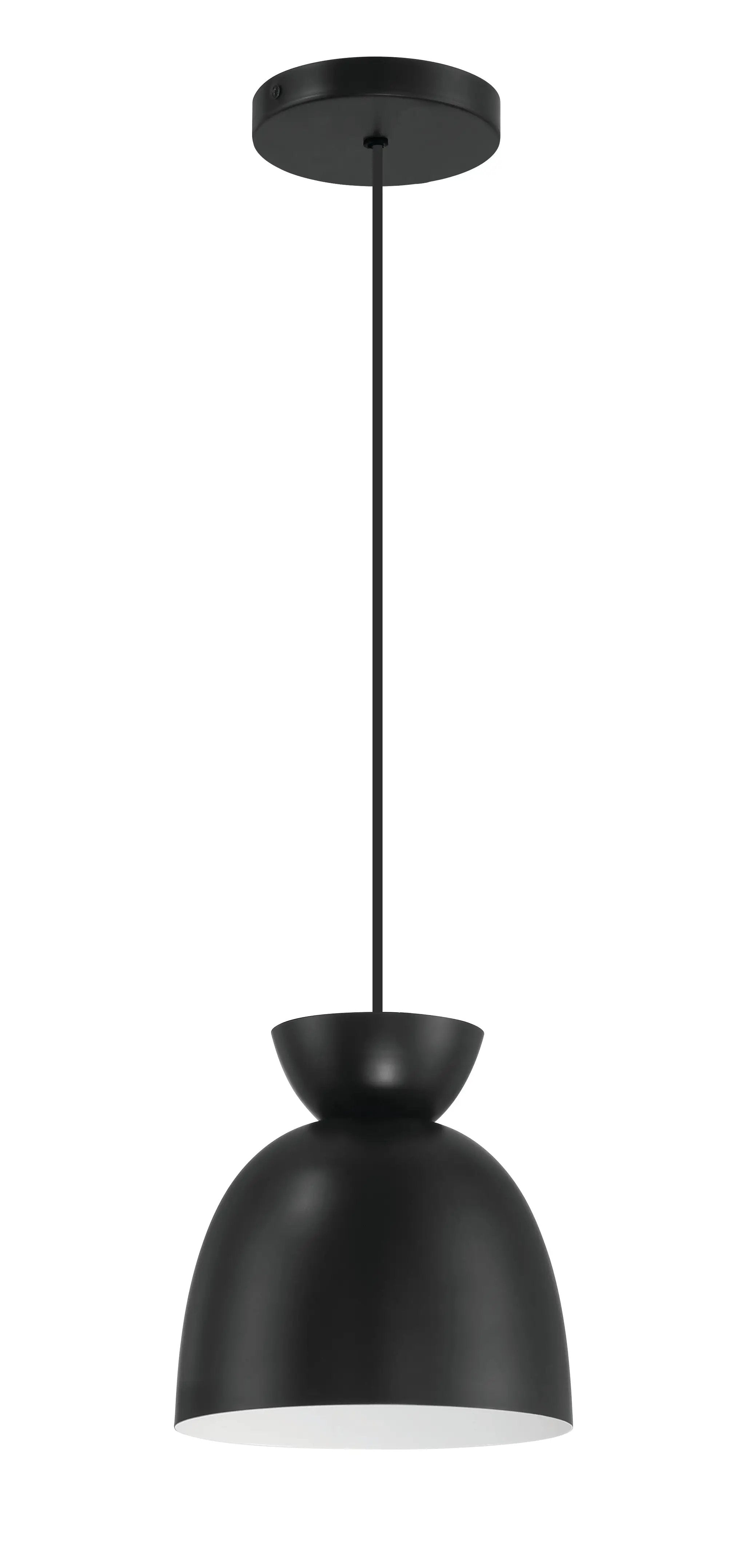 Craftmade Ventura Dome 1 Light Mini Pendant by Craftmade