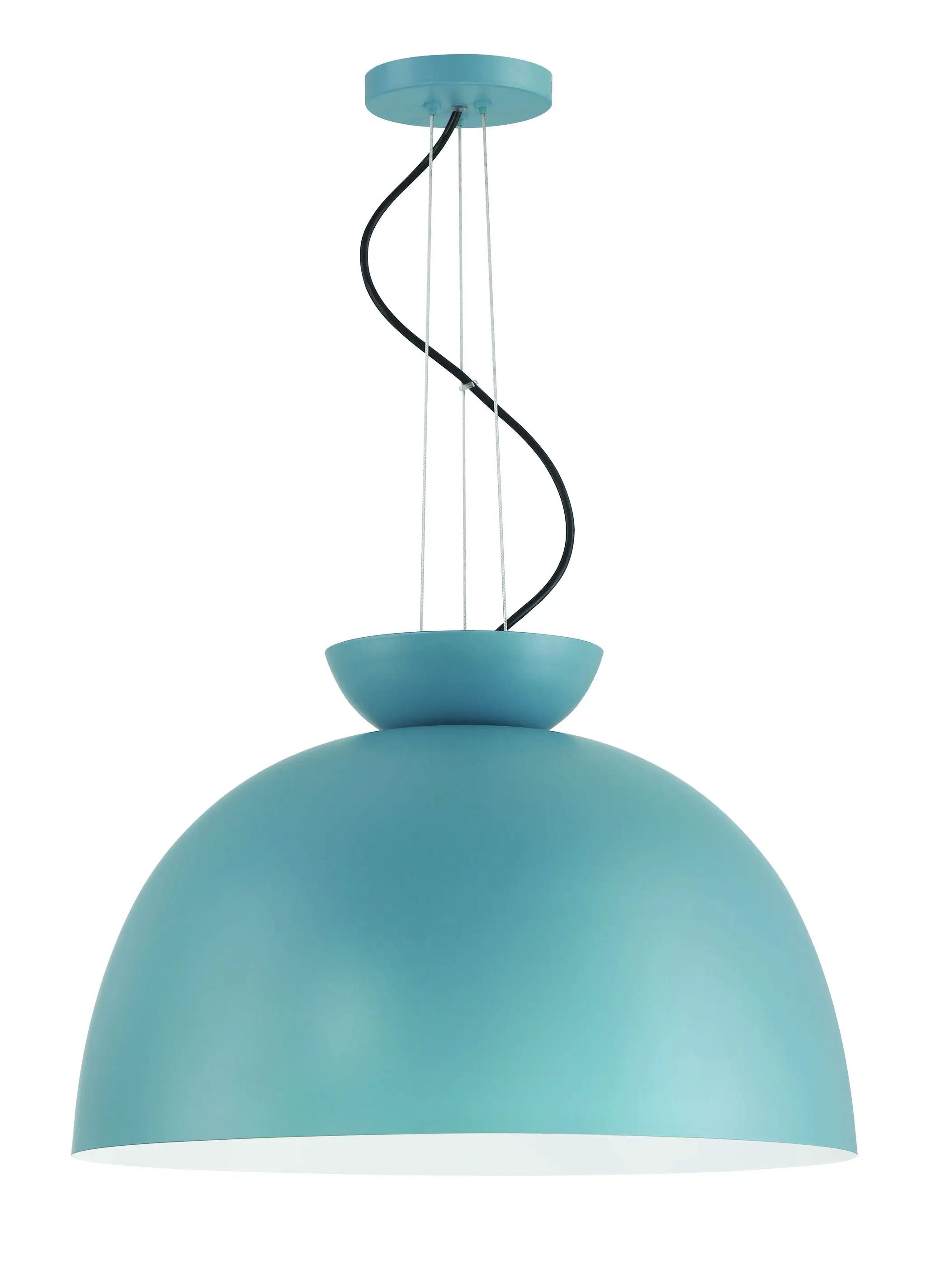 Craftmade Ventura Dome 1 Light Pendant by Craftmade