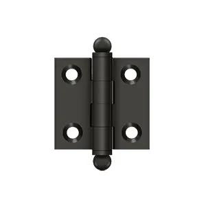 Deltana 1-1/2" x 1-1/2" Hinge with Ball Tips by Deltana