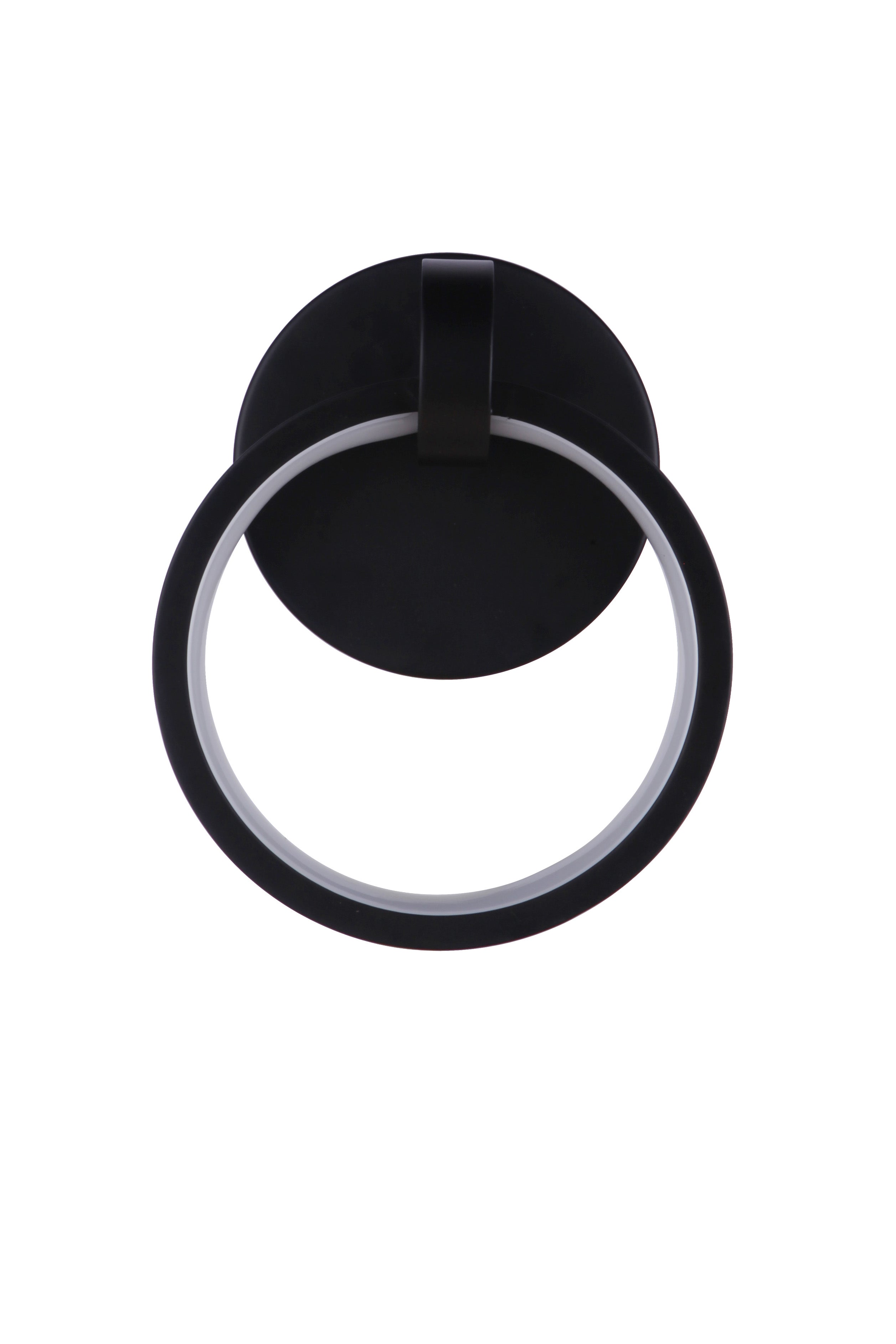 flat black wall sconces