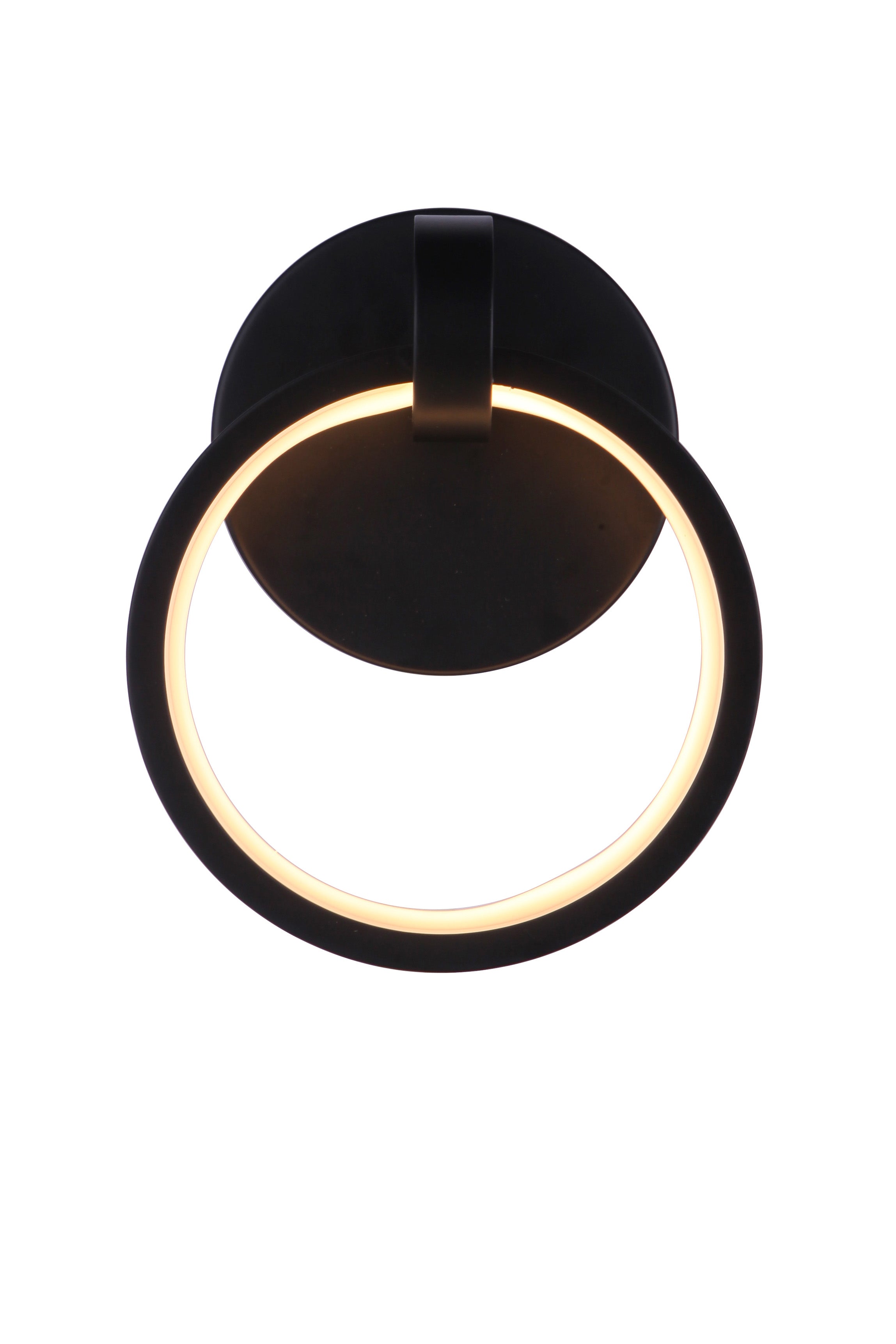 flat black wall sconces