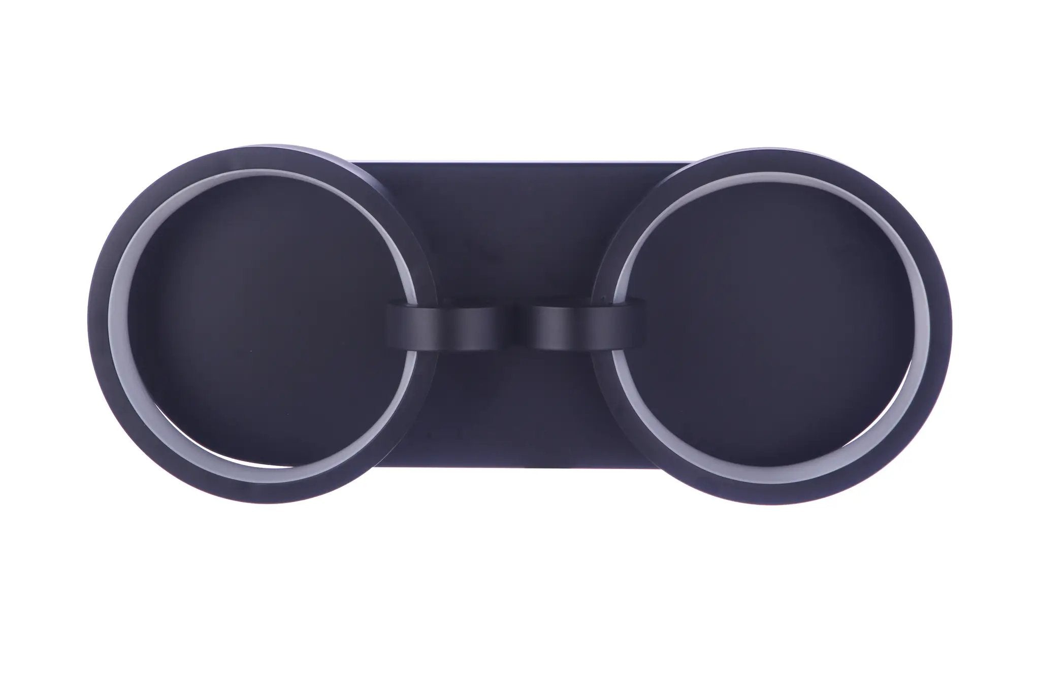 flat black wall sconces