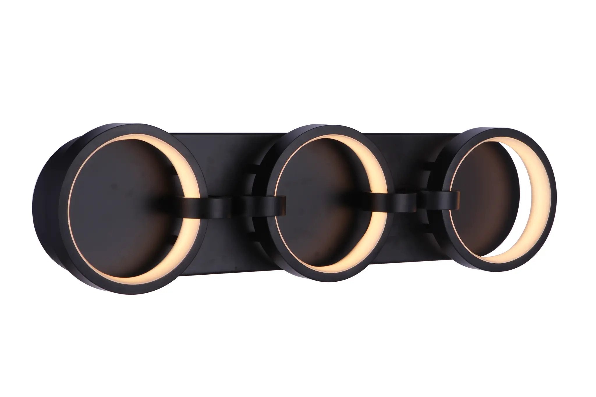 flat black wall sconces