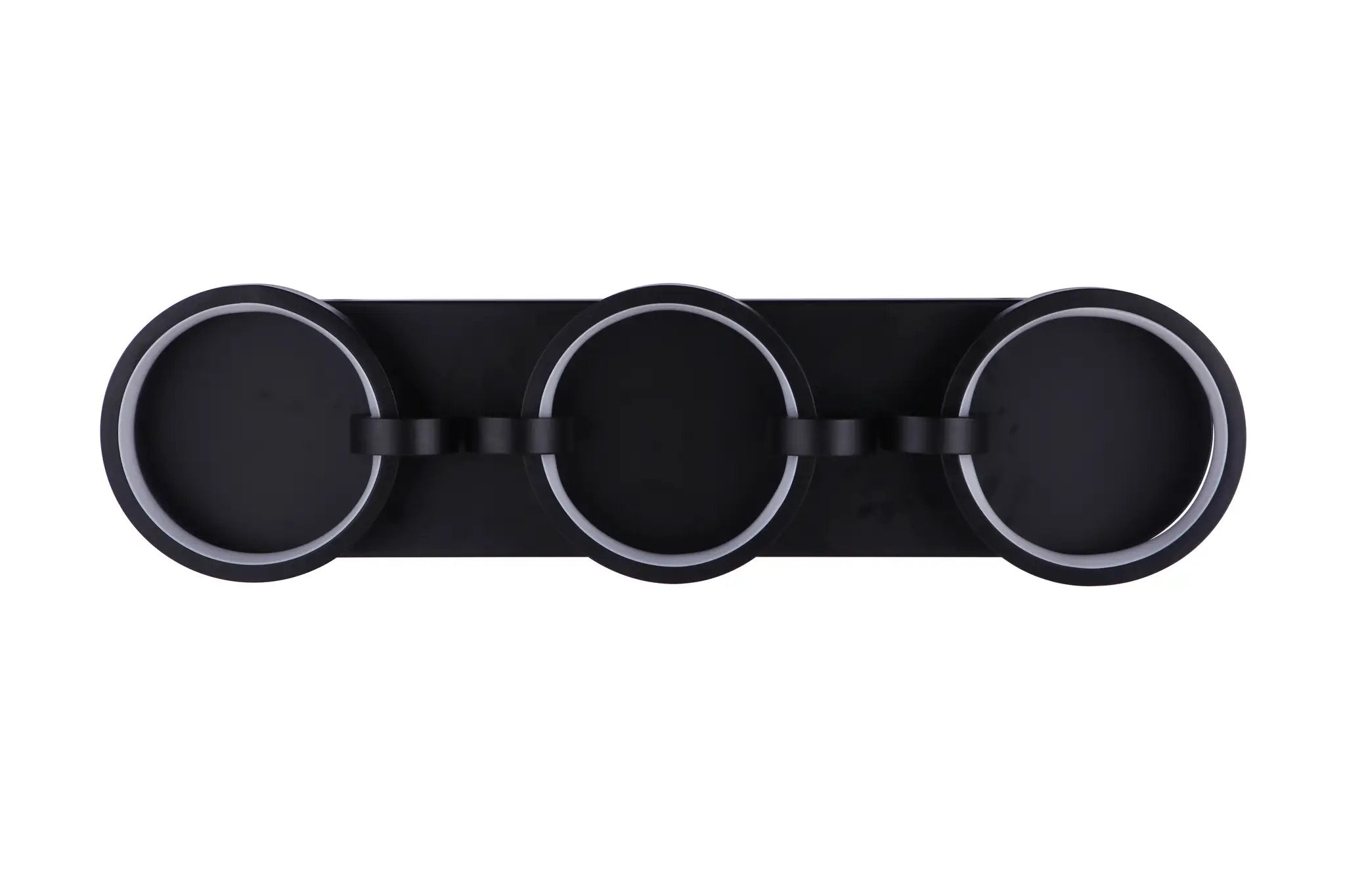 flat black wall sconces