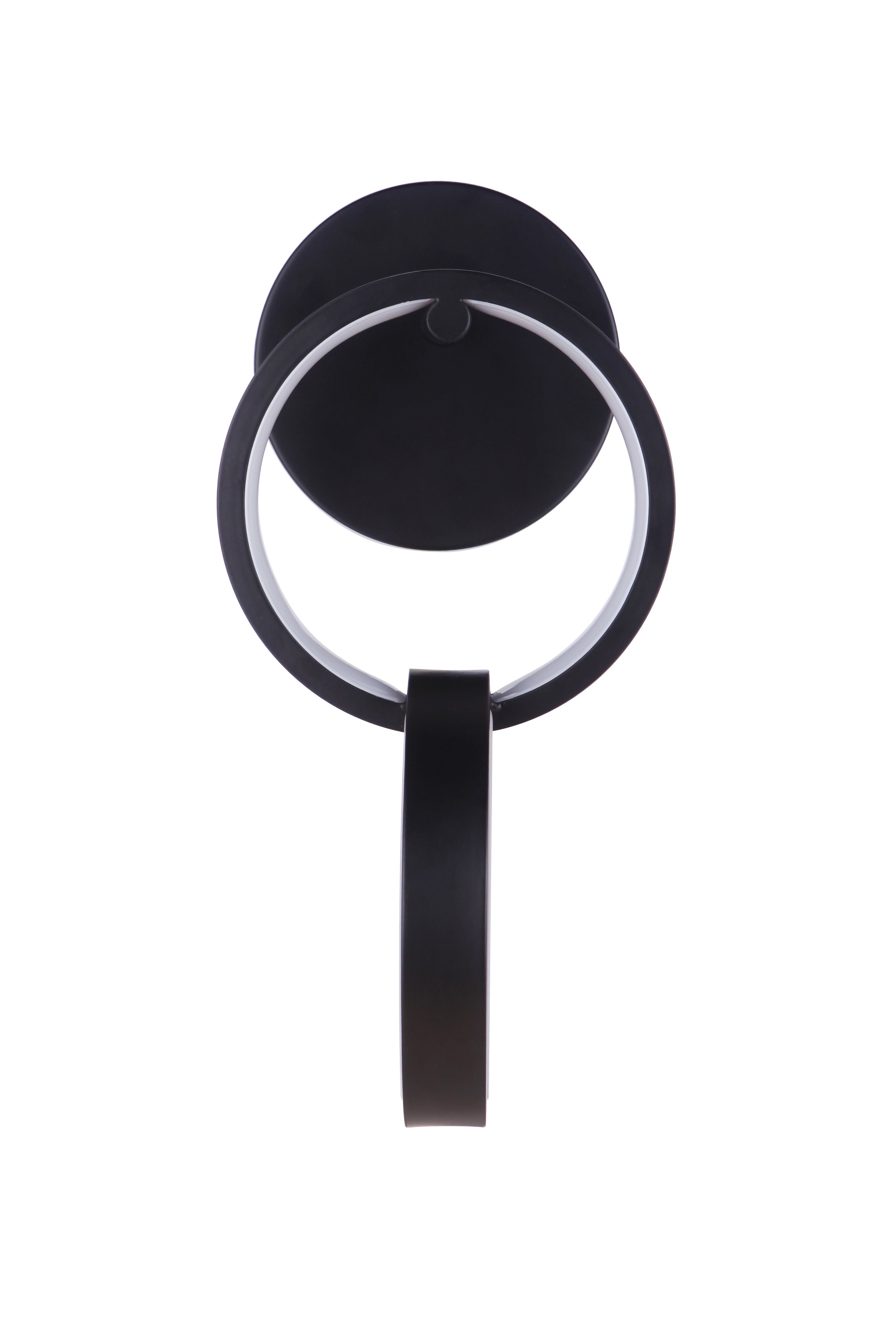 flat black wall sconces