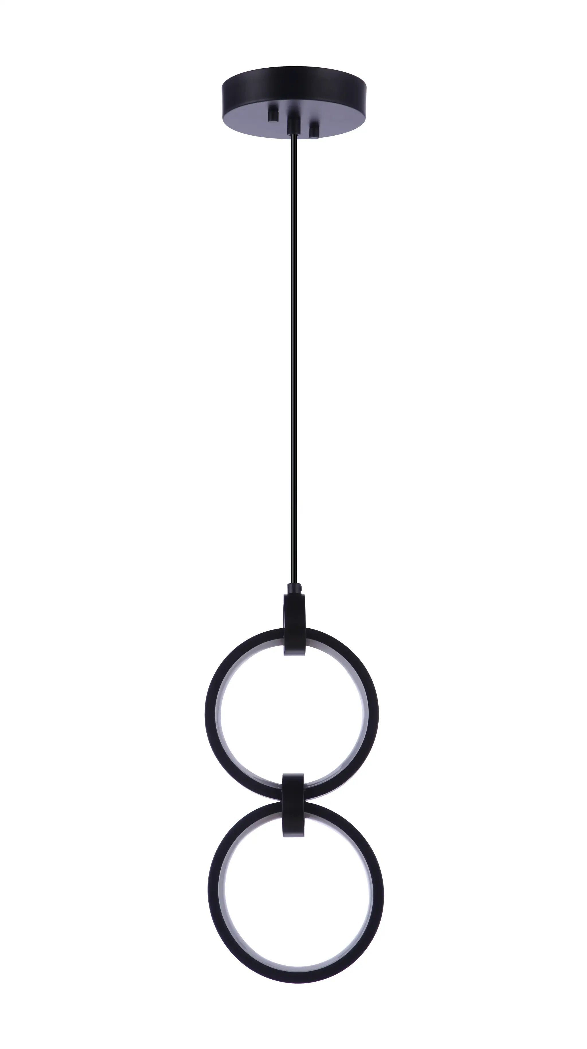 Craftmade Context 2 Light LED Pendant by Craftmade