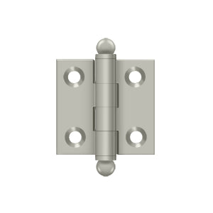 Deltana 1-1/2" x 1-1/2" Hinge with Ball Tips