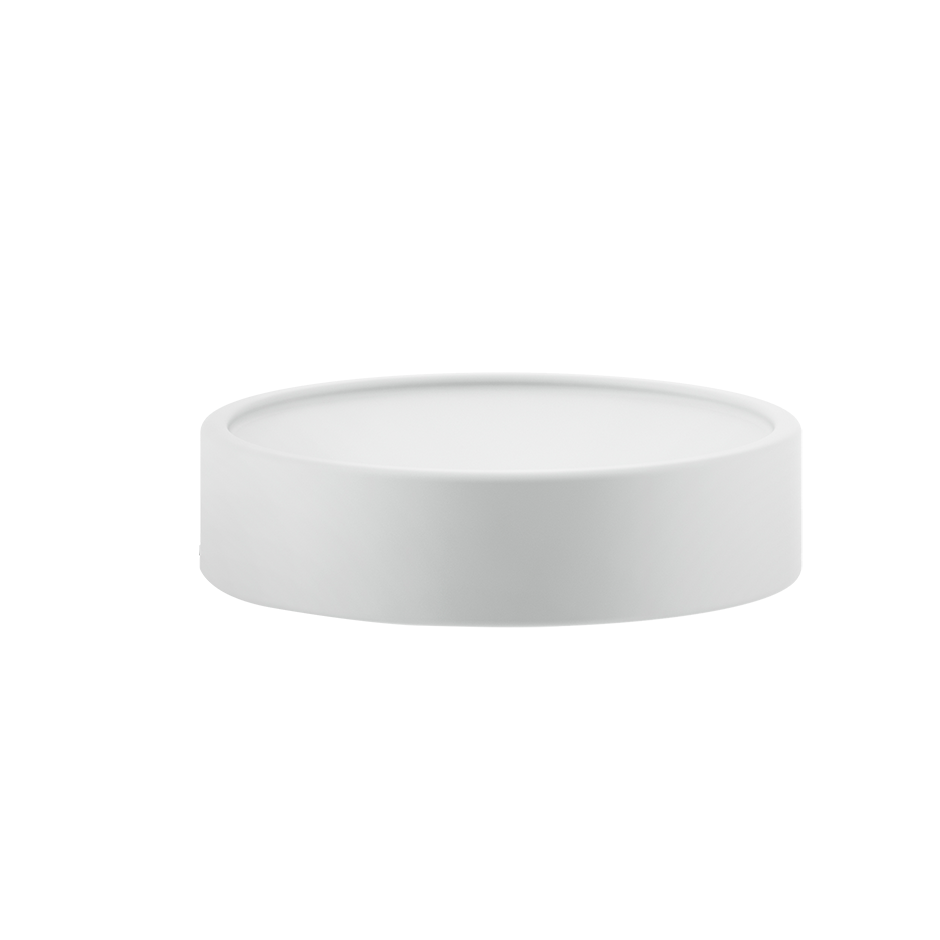 chrome soap holder