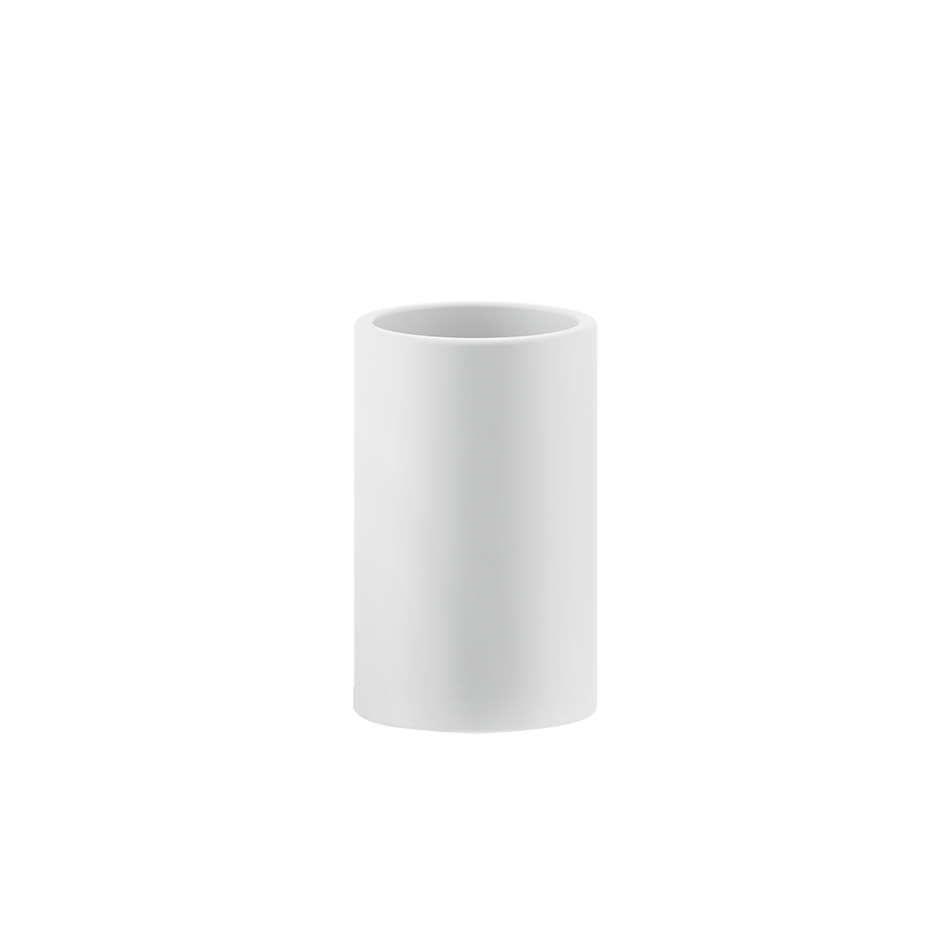 chrome tumbler holder