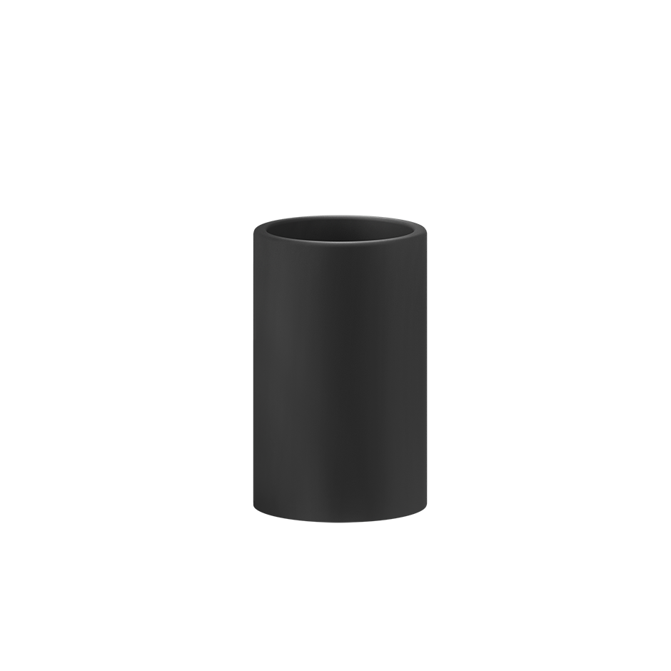 chrome tumbler holder