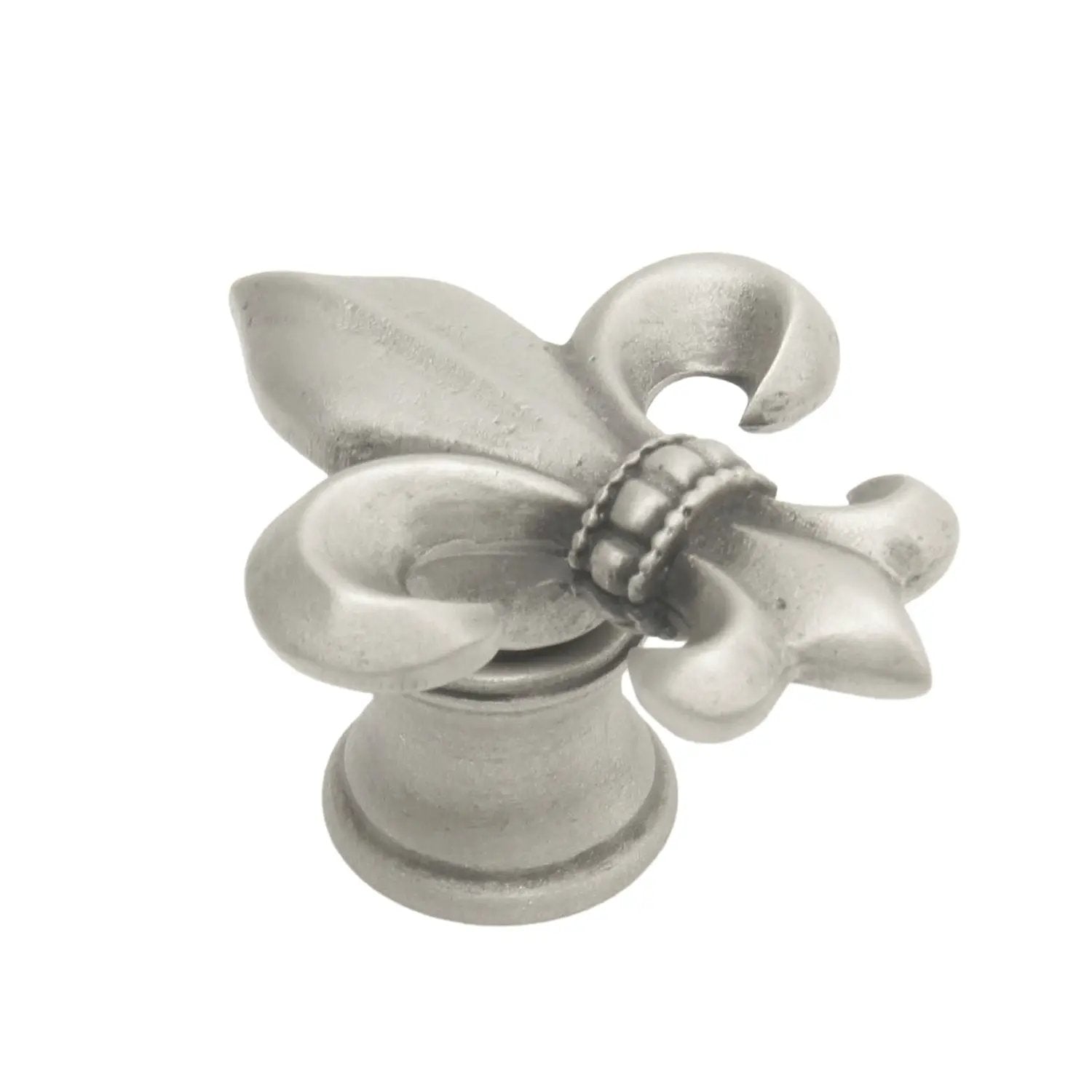 Carpe Diem Charlemagne Fleur De Lys Knob by Carpe Diem
