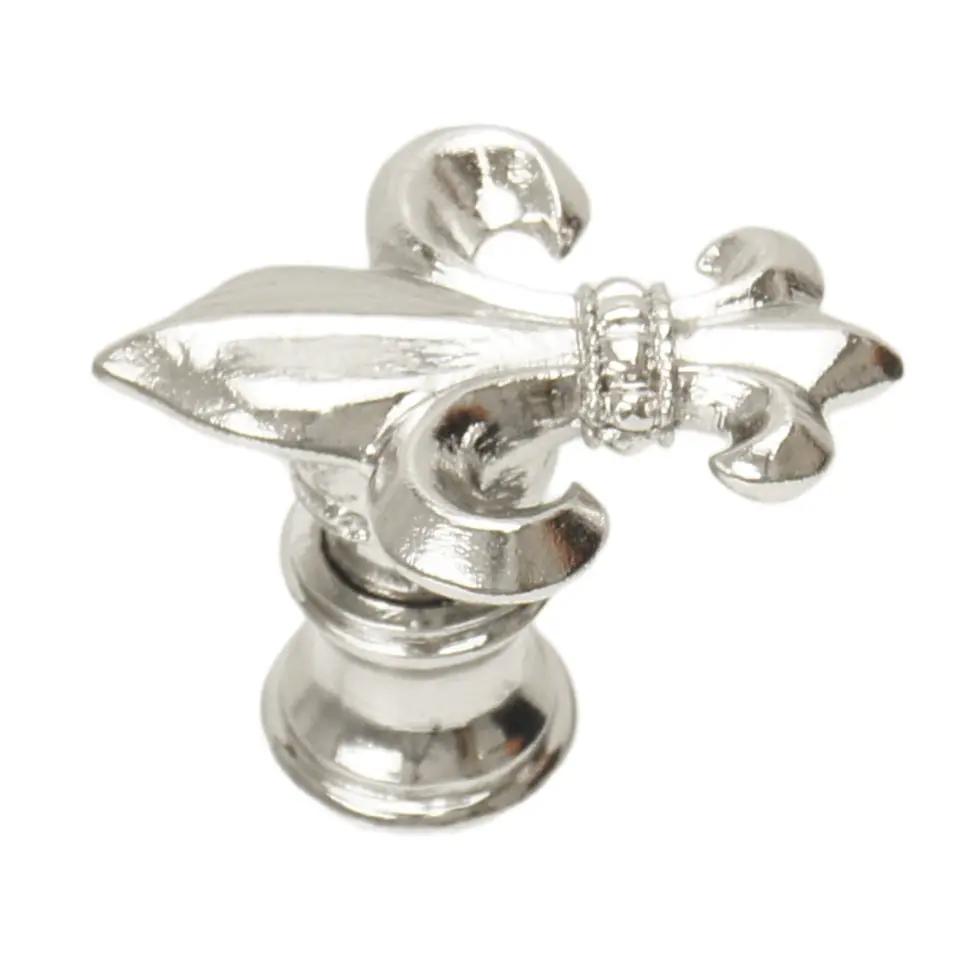 platinum cabinet knob